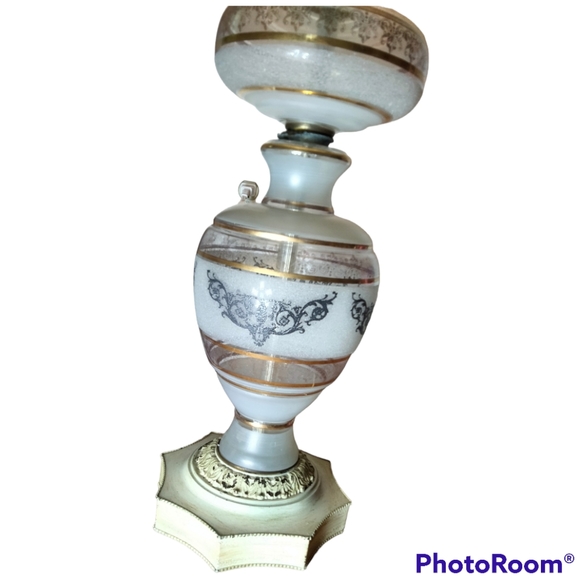 Vintage lamp made in USA - Picture 14 of 16